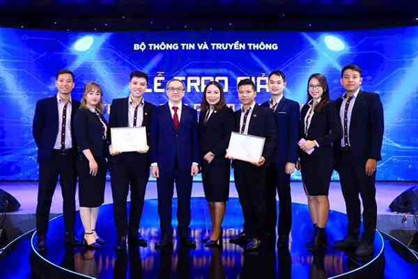 MISA “ghi danh đúp’’ tại top 10 Sản phẩm công nghệ số Make in Viet Nam