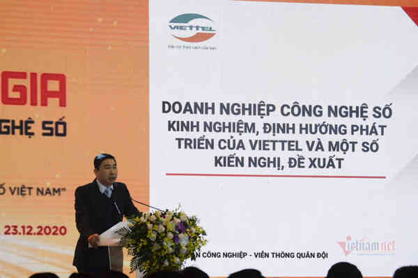 Thủ tướng: 'Doanh nghiệp công nghệ số phải tiên phong đổi mới sáng tạo'