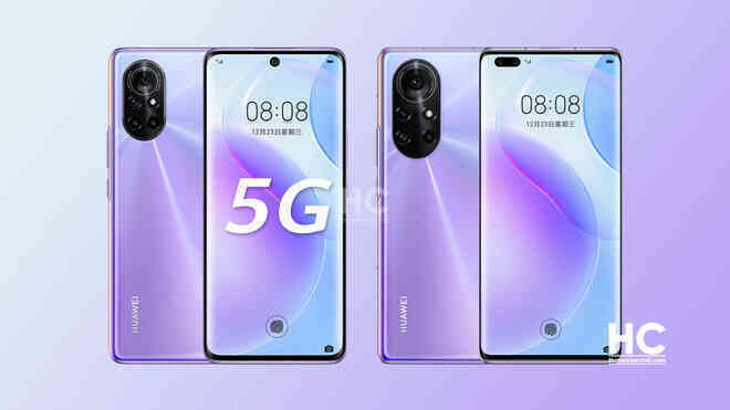 Huawei Nova 8 và Nova 8 Pro ra mắt: Kirin 985 5G, màn hình 120Hz 10-bit màu, camera 64MP, sạc nhanh 66W, giá từ 11.6 triệu đồng
