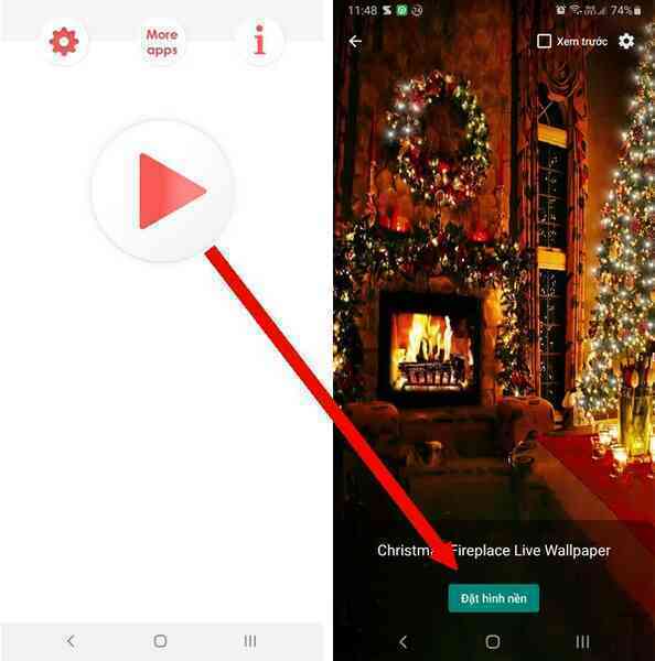 Khoác áo mới cho smartphone để đón ngày lễ Giáng sinh - 2 Khoác áo mới cho smartphone để đón ngày lễ Giáng sinh - 2
