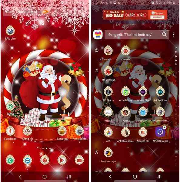 Khoác áo mới cho smartphone để đón ngày lễ Giáng sinh - 6 Khoác áo mới cho smartphone để đón ngày lễ Giáng sinh - 6