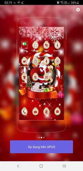Khoác áo mới cho smartphone để đón ngày lễ Giáng sinh - 7 Khoác áo mới cho smartphone để đón ngày lễ Giáng sinh - 7