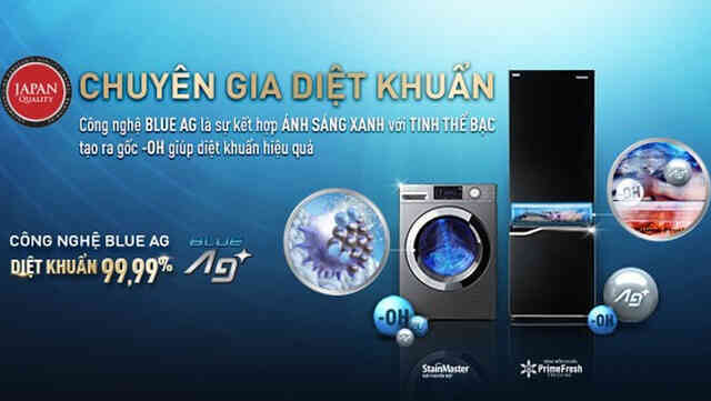 Cuộc cách mạng về công nghệ diệt khuẩn trong các sản phẩm gia dụng - Ảnh 3. Cuộc cách mạng về công nghệ diệt khuẩn trong các sản phẩm gia dụng - Ảnh 3.