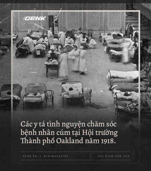 Nhìn lại Giáng sinh trong đại dịch cúm 1918: Tôi đã chứng kiến nhiều tang lễ hơn cả cuộc đời mình cộng lại - Ảnh 3. Nhìn lại Giáng sinh trong đại dịch cúm 1918: Tôi đã chứng kiến nhiều tang lễ hơn cả cuộc đời mình cộng lại - Ảnh 3.