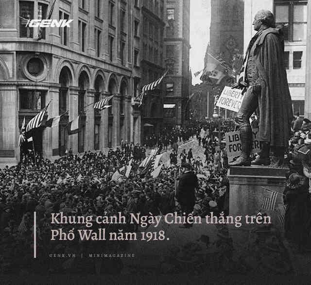 Nhìn lại Giáng sinh trong đại dịch cúm 1918: Tôi đã chứng kiến nhiều tang lễ hơn cả cuộc đời mình cộng lại - Ảnh 4. Nhìn lại Giáng sinh trong đại dịch cúm 1918: Tôi đã chứng kiến nhiều tang lễ hơn cả cuộc đời mình cộng lại - Ảnh 4.
