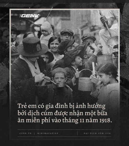 Nhìn lại Giáng sinh trong đại dịch cúm 1918: Tôi đã chứng kiến nhiều tang lễ hơn cả cuộc đời mình cộng lại - Ảnh 7. Nhìn lại Giáng sinh trong đại dịch cúm 1918: Tôi đã chứng kiến nhiều tang lễ hơn cả cuộc đời mình cộng lại - Ảnh 7.