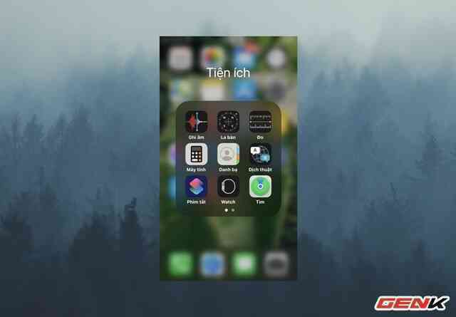 Cách tạo hiệu ứng sạc pin cực độc đáo cho iPhone mỗi khi cắm sạc - Ảnh 3. Cách tạo hiệu ứng sạc pin cực độc đáo cho iPhone mỗi khi cắm sạc - Ảnh 3.