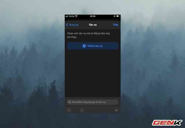 Cách tạo hiệu ứng sạc pin cực độc đáo cho iPhone mỗi khi cắm sạc - Ảnh 7. Cách tạo hiệu ứng sạc pin cực độc đáo cho iPhone mỗi khi cắm sạc - Ảnh 7.