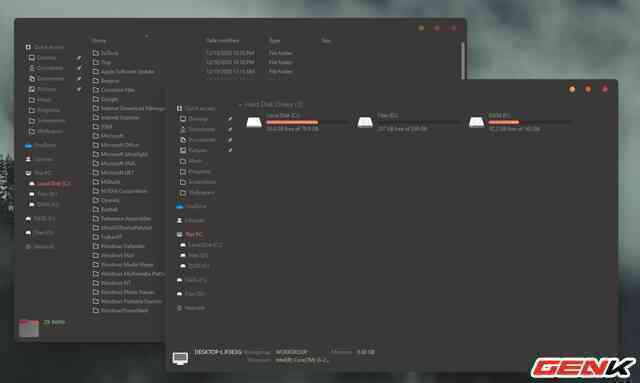 Hướng dẫn cài ko-Z for Windows 10, thêm một giao diện nền tối cực chất dành cho bạn