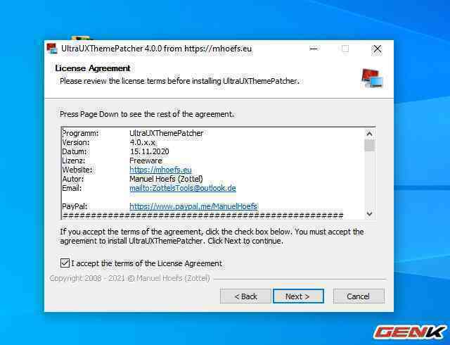 Hướng dẫn cài ko-Z for Windows 10, thêm một giao diện nền tối cực chất dành cho bạn - Ảnh 8. Hướng dẫn cài ko-Z for Windows 10, thêm một giao diện nền tối cực chất dành cho bạn - Ảnh 8.