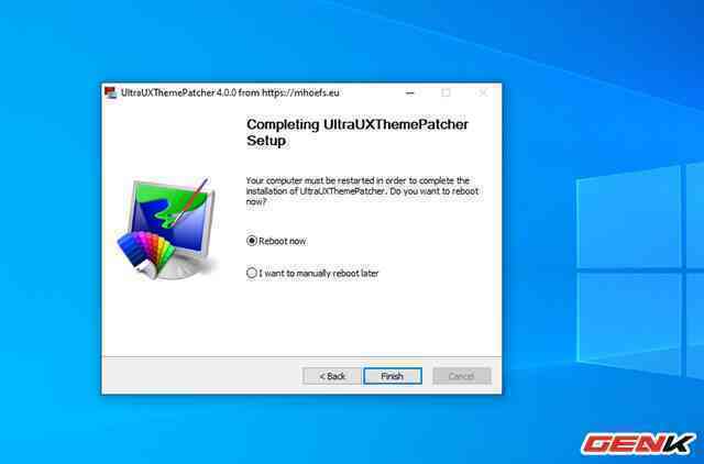 Hướng dẫn cài ko-Z for Windows 10, thêm một giao diện nền tối cực chất dành cho bạn - Ảnh 9. Hướng dẫn cài ko-Z for Windows 10, thêm một giao diện nền tối cực chất dành cho bạn - Ảnh 9.