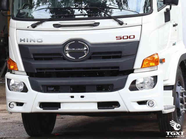 Mua xe tải Hino FG - Hỗ trợ vay ngân hàng 70%-80% giá trị xe lãi suất thấp - Ảnh 3. Mua xe tải Hino FG - Hỗ trợ vay ngân hàng 70%-80% giá trị xe lãi suất thấp - Ảnh 3.