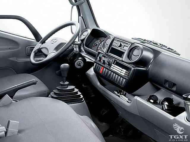 Mua xe tải Hino FG - Hỗ trợ vay ngân hàng 70%-80% giá trị xe lãi suất thấp - Ảnh 4. Mua xe tải Hino FG - Hỗ trợ vay ngân hàng 70%-80% giá trị xe lãi suất thấp - Ảnh 4.
