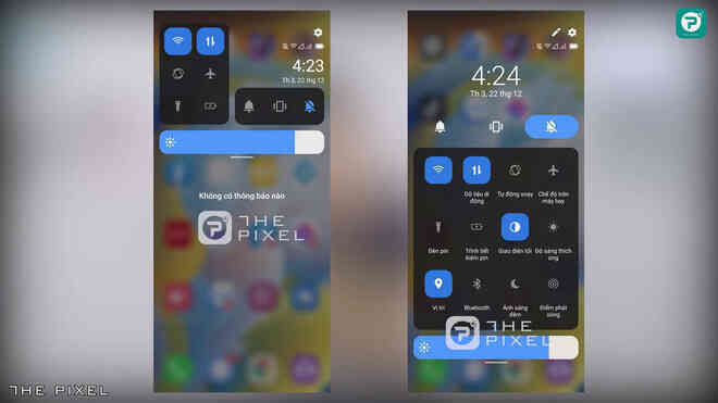 Rò rỉ VOS 4.0 dành cho smartphone Vsmart