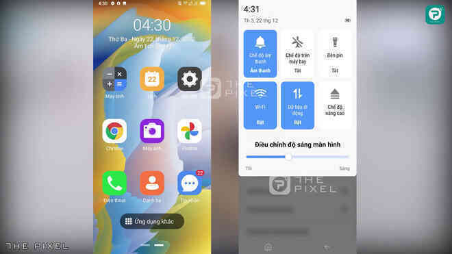 Rò rỉ VOS 4.0 dành cho smartphone Vsmart - Ảnh 4. Rò rỉ VOS 4.0 dành cho smartphone Vsmart - Ảnh 4.