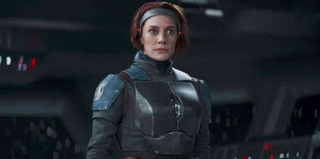 The Mandalorian 2: Moff Gideon cố tình bại trận dưới tay Mando, đã có át chủ bài từ Baby Yoda? - Ảnh 2. The Mandalorian 2: Moff Gideon cố tình bại trận dưới tay Mando, đã có át chủ bài từ Baby Yoda? - Ảnh 2.