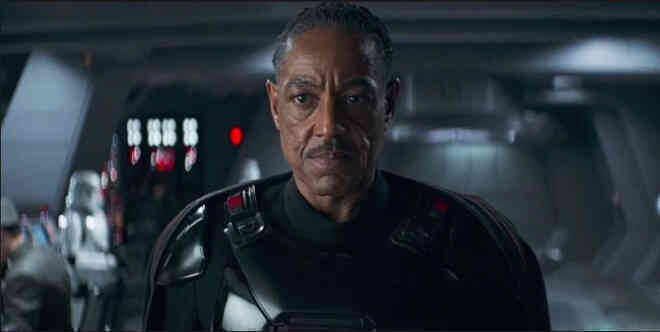 The Mandalorian 2: Moff Gideon cố tình bại trận dưới tay Mando, đã có át chủ bài từ Baby Yoda? - Ảnh 3. The Mandalorian 2: Moff Gideon cố tình bại trận dưới tay Mando, đã có át chủ bài từ Baby Yoda? - Ảnh 3.