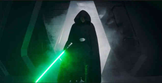 The Mandalorian 2: Moff Gideon cố tình bại trận dưới tay Mando, đã có át chủ bài từ Baby Yoda? - Ảnh 4. The Mandalorian 2: Moff Gideon cố tình bại trận dưới tay Mando, đã có át chủ bài từ Baby Yoda? - Ảnh 4.