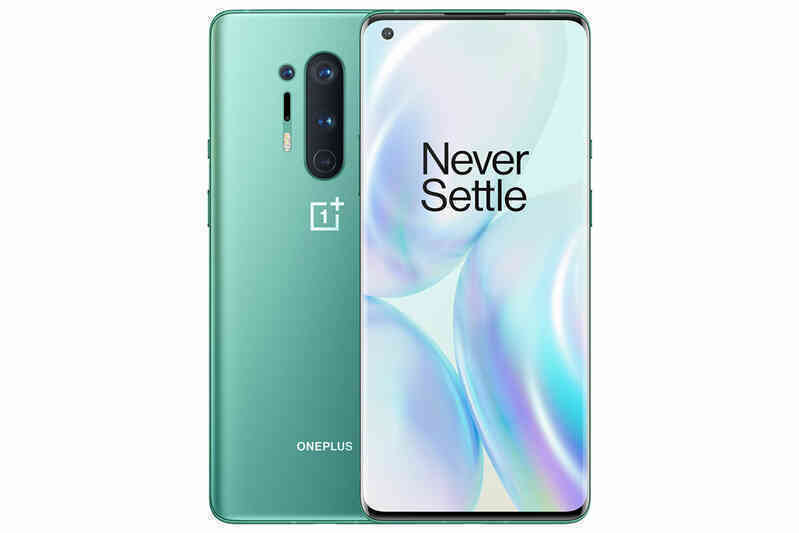4. OnePlus 8 Pro.
