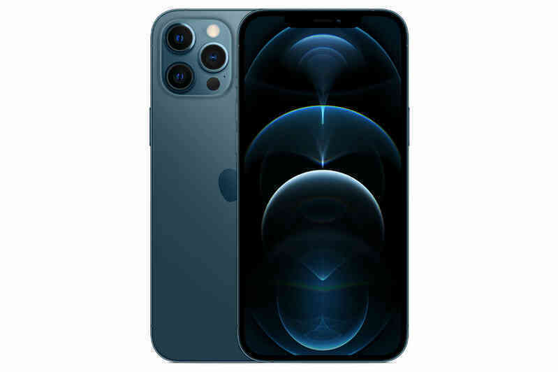7. iPhone 12 Pro Max.