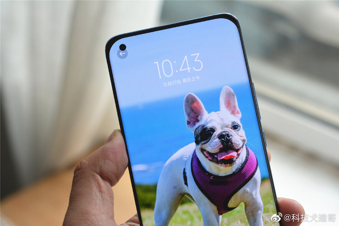 Cận cảnh Xiaomi Mi 11 vừa ra mắt: Thiết kế camera mới, có thêm bản mặt lưng da, màn hình và hiệu năng nâng cấp mạnh, giá từ 14.2 triệu - Ảnh 8. Cận cảnh Xiaomi Mi 11 vừa ra mắt: Thiết kế camera mới, có thêm bản mặt lưng da, màn hình và hiệu năng nâng cấp mạnh, giá từ 14.2 triệu - Ảnh 8.