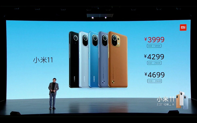 Mi 11 không đi kèm củ sạc, nhưng Xiaomi sẵn sàng tặng miễn phí cho ai cần