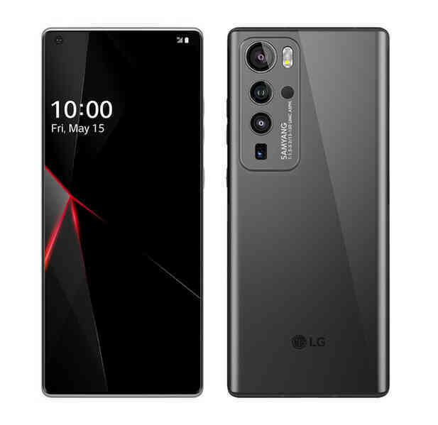Đây là LG V70 ThinQ sắp ra mắt: Màn hình QHD+ 120Hz, camera nâng cấp khủng, chip Snapdragon 888, giá gần 30 triệu đồng