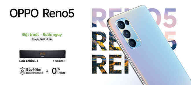 Ngày mai OPPO Reno5 ra mắt, hứa hẹn sẽ mang tới đột phá lớn ở camera - Ảnh 6.
