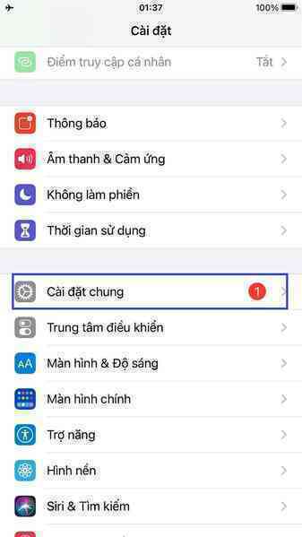 Hướng dẫn phân biệt iPhone chính hãng với iPhone xách tay