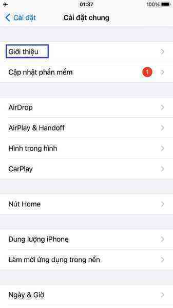 Hướng dẫn phân biệt iPhone chính hãng với iPhone xách tay - ảnh 2