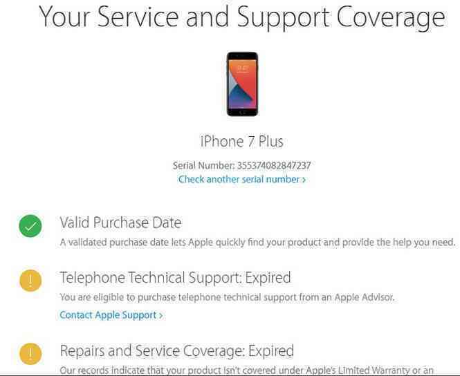 Hướng dẫn phân biệt iPhone chính hãng với iPhone xách tay - ảnh 6