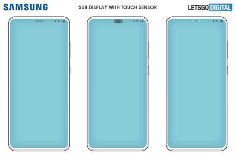 Lộ bằng sáng chế của Samsung cho thấy công nghệ màn hình bên dưới màn hình giúp ẩn camera selfie - Ảnh 4.