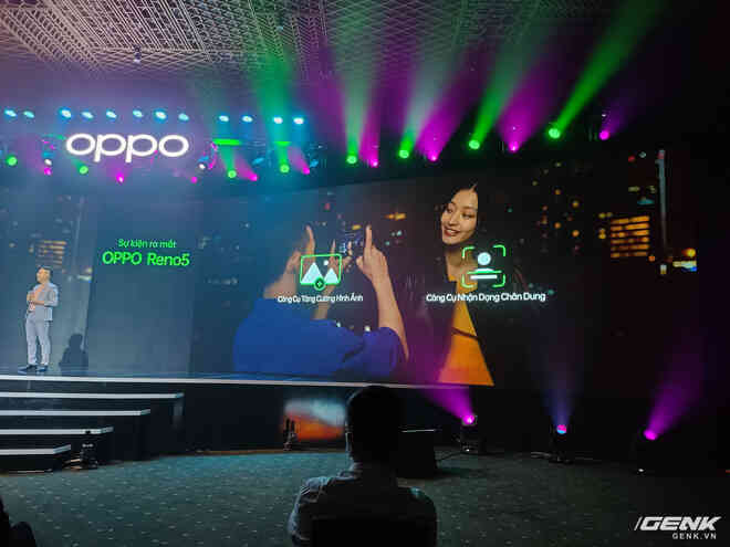 Nhìn lại OPPO Reno5 vừa ra mắt tại Việt Nam hôm nay: nhiều tính năng quay video lần đầu xuất hiện, giá 8,49 triệu đồng - Ảnh 2.