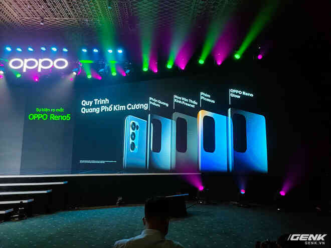 Nhìn lại OPPO Reno5 vừa ra mắt tại Việt Nam hôm nay: nhiều tính năng quay video lần đầu xuất hiện, giá 8,49 triệu đồng - Ảnh 11.