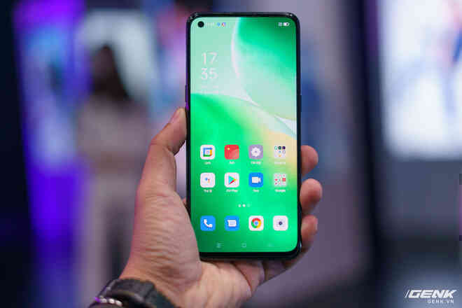 Nhìn lại OPPO Reno5 vừa ra mắt tại Việt Nam hôm nay: nhiều tính năng quay video lần đầu xuất hiện, giá 8,49 triệu đồng - Ảnh 13.