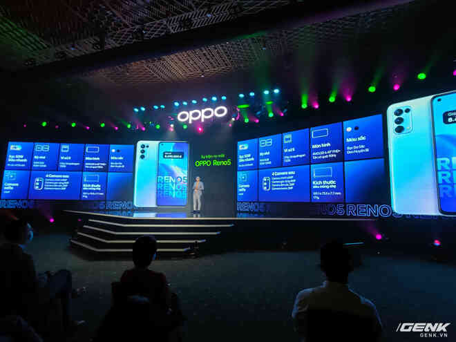 Nhìn lại OPPO Reno5 vừa ra mắt tại Việt Nam hôm nay: nhiều tính năng quay video lần đầu xuất hiện, giá 8,49 triệu đồng - Ảnh 18.