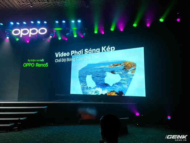 Nhìn lại OPPO Reno5 vừa ra mắt tại Việt Nam hôm nay: nhiều tính năng quay video lần đầu xuất hiện, giá 8,49 triệu đồng - Ảnh 3.