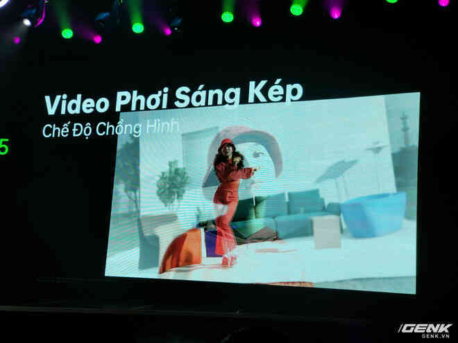 Nhìn lại OPPO Reno5 vừa ra mắt tại Việt Nam hôm nay: nhiều tính năng quay video lần đầu xuất hiện, giá 8,49 triệu đồng - Ảnh 4.