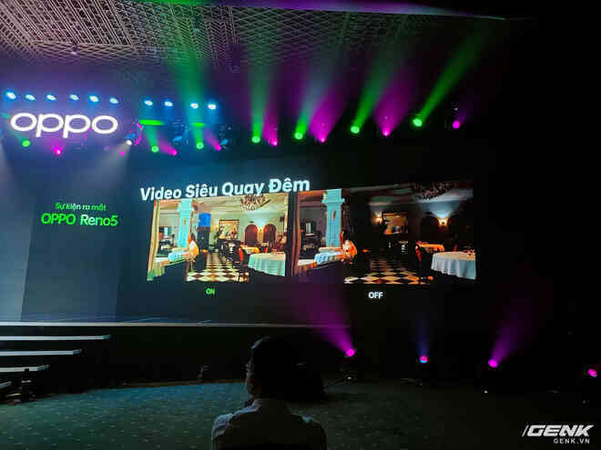 Nhìn lại OPPO Reno5 vừa ra mắt tại Việt Nam hôm nay: nhiều tính năng quay video lần đầu xuất hiện, giá 8,49 triệu đồng - Ảnh 5.
