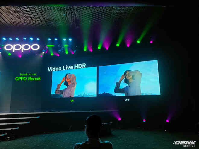 Nhìn lại OPPO Reno5 vừa ra mắt tại Việt Nam hôm nay: nhiều tính năng quay video lần đầu xuất hiện, giá 8,49 triệu đồng - Ảnh 7.