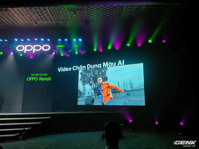 Nhìn lại OPPO Reno5 vừa ra mắt tại Việt Nam hôm nay: nhiều tính năng quay video lần đầu xuất hiện, giá 8,49 triệu đồng - Ảnh 8.