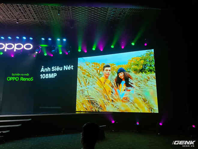 Nhìn lại OPPO Reno5 vừa ra mắt tại Việt Nam hôm nay: nhiều tính năng quay video lần đầu xuất hiện, giá 8,49 triệu đồng - Ảnh 9.