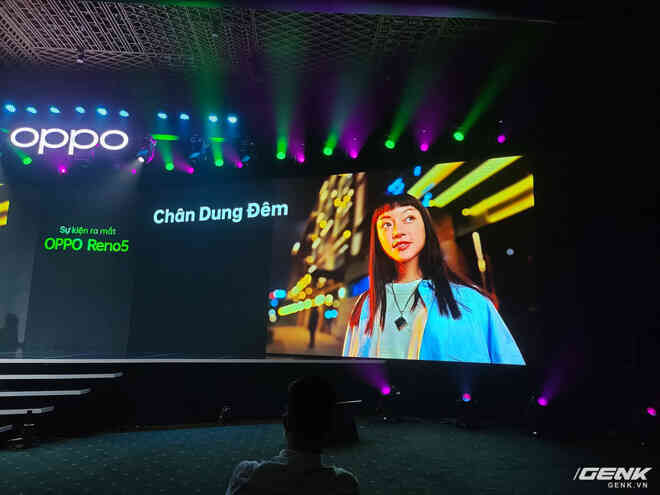 Nhìn lại OPPO Reno5 vừa ra mắt tại Việt Nam hôm nay: nhiều tính năng quay video lần đầu xuất hiện, giá 8,49 triệu đồng - Ảnh 10.