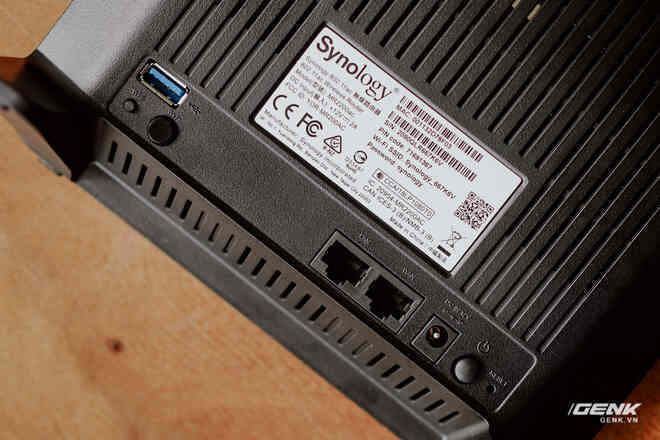 Đánh giá Synology RT2600ac và MR2200ac: Ổn định, nhiều tính năng nhưng giá cao là rào cản lớn - Ảnh 21. Đánh giá Synology RT2600ac và MR2200ac: Ổn định, nhiều tính năng nhưng giá cao là rào cản lớn - Ảnh 21.