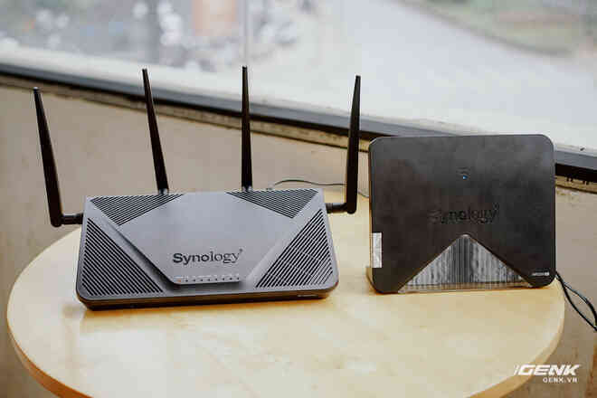 Đánh giá Synology RT2600ac và MR2200ac: Ổn định, nhiều tính năng nhưng giá cao là rào cản lớn - Ảnh 22. Đánh giá Synology RT2600ac và MR2200ac: Ổn định, nhiều tính năng nhưng giá cao là rào cản lớn - Ảnh 22.