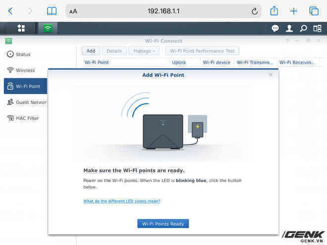 Đánh giá Synology RT2600ac và MR2200ac: Ổn định, nhiều tính năng nhưng giá cao là rào cản lớn - Ảnh 24. Đánh giá Synology RT2600ac và MR2200ac: Ổn định, nhiều tính năng nhưng giá cao là rào cản lớn - Ảnh 24.