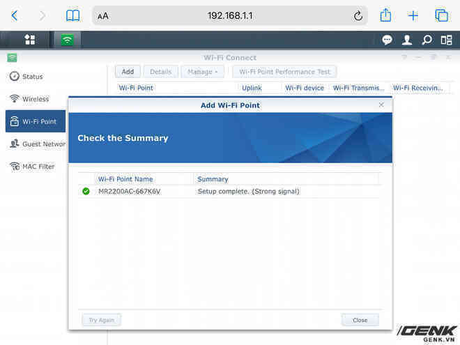 Đánh giá Synology RT2600ac và MR2200ac: Ổn định, nhiều tính năng nhưng giá cao là rào cản lớn - Ảnh 26. Đánh giá Synology RT2600ac và MR2200ac: Ổn định, nhiều tính năng nhưng giá cao là rào cản lớn - Ảnh 26.