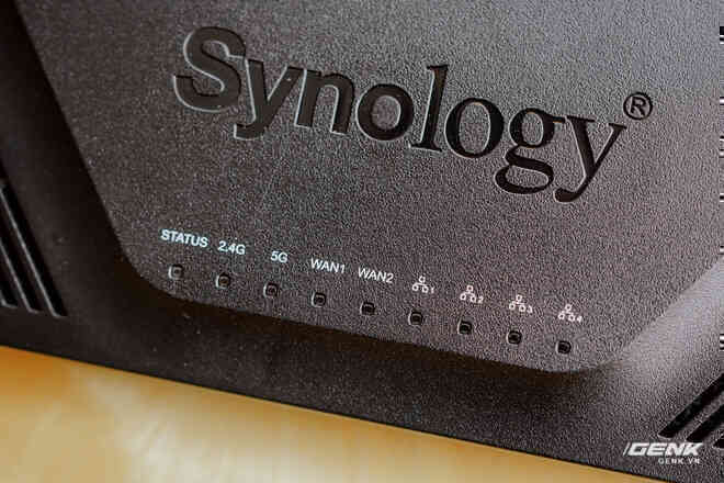 Đánh giá Synology RT2600ac và MR2200ac: Ổn định, nhiều tính năng nhưng giá cao là rào cản lớn - Ảnh 5.