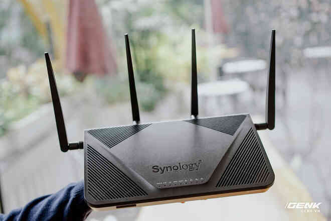 Đánh giá Synology RT2600ac và MR2200ac: Ổn định, nhiều tính năng nhưng giá cao là rào cản lớn - Ảnh 9. Đánh giá Synology RT2600ac và MR2200ac: Ổn định, nhiều tính năng nhưng giá cao là rào cản lớn - Ảnh 9.