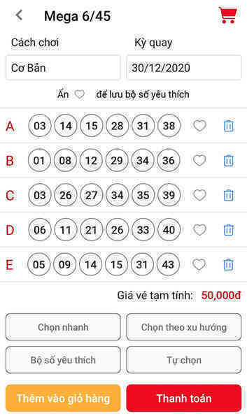 Làm thế nào để mua vé số qua điện thoại tại Việt Nam? - Ảnh 4. Làm thế nào để mua vé số qua điện thoại tại Việt Nam? - Ảnh 4.